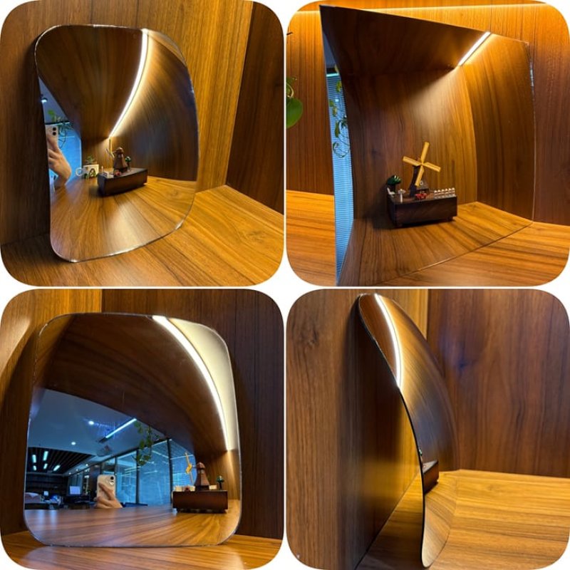 Convex Glass
