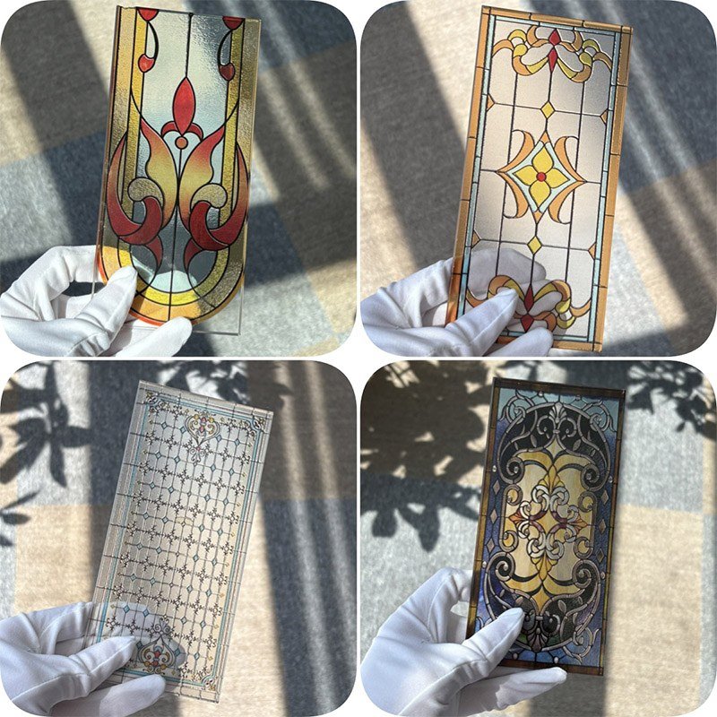 Church glass