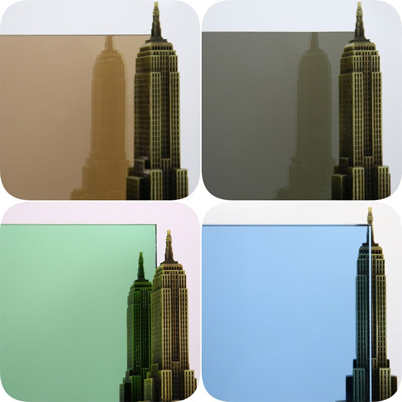 Tinted Glass