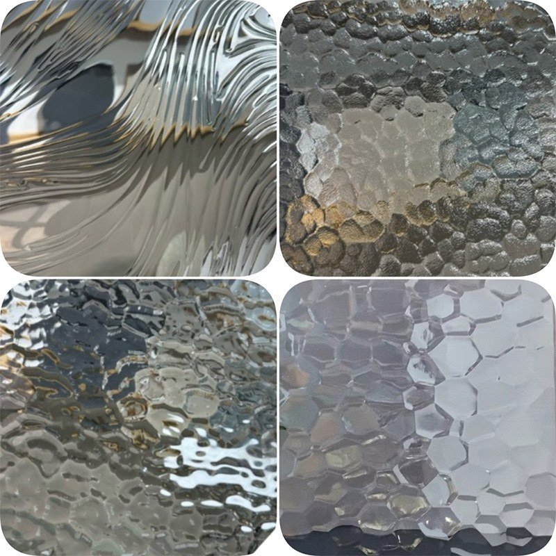 Pattern Glass