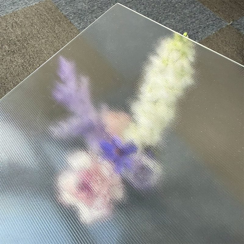 ARC Semi Tempered Solar Glass