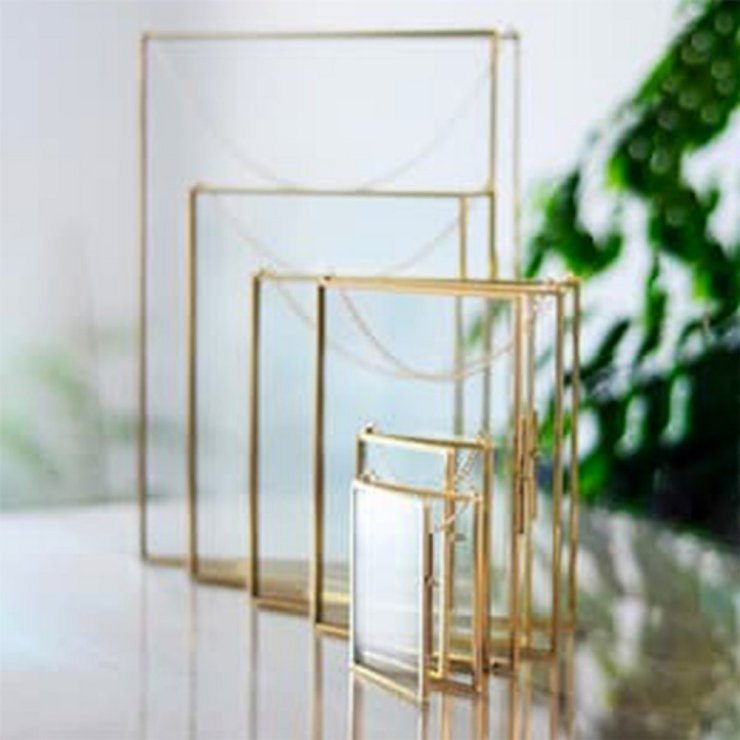 Clock and Photo Frame Glass