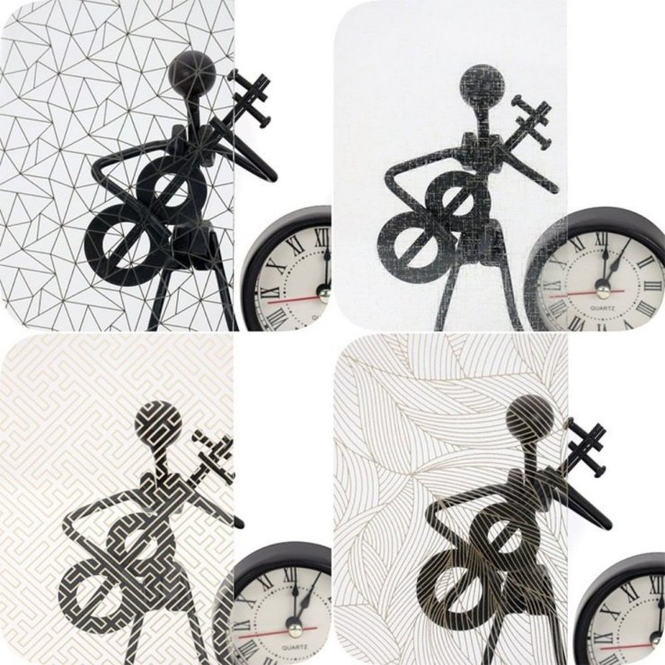 Screen Printing Acid Decoration Glass