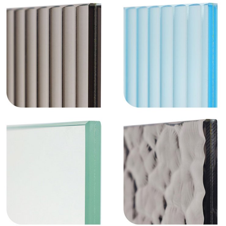 Laminated Glass
